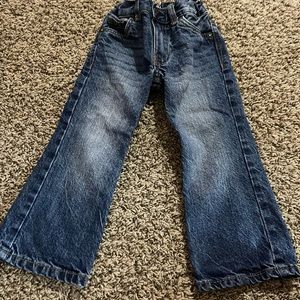 Jeans worn once
